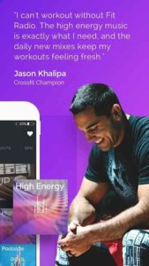 Fit-Radio-Workout-Music-Coach 3