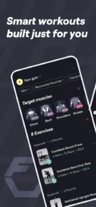 Fitbod-Workout-Fitness-Plans 2