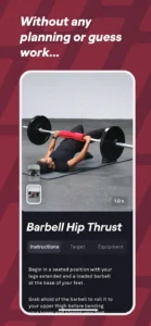 Fitbod-Workout-Fitness-Plans 6