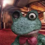 Five Nights with Froggy 2 logo