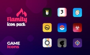 Flamity-Square-Gradient-Icon-Pack 2