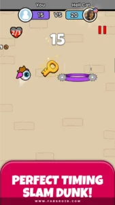 Flappy-Dunk 2