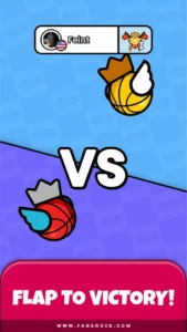 Flappy-Dunk 3