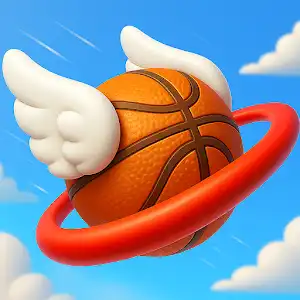 Flappy Dunk logo
