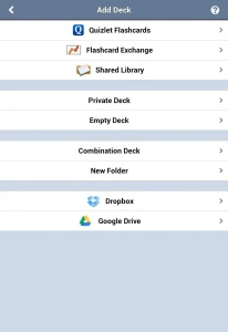 Flashcards-Deluxe 15