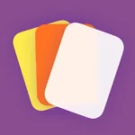Flashcards: learn languages logo