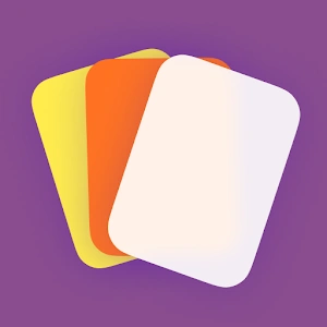 Flashcards: learn languages logo