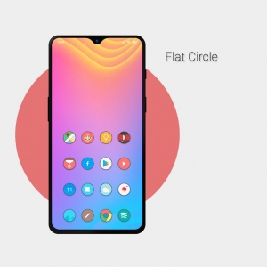 Flat-Circle-Icon-Pack 1