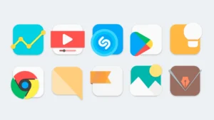Flat-Evo-Icon-Pack 5
