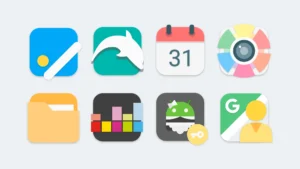 Flat-Evo-Icon-Pack 2