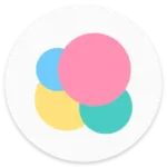 Flat Pie - Icon Pack logo