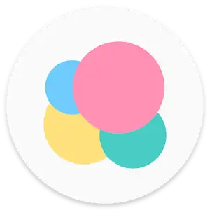 Flat Pie - Icon Pack logo