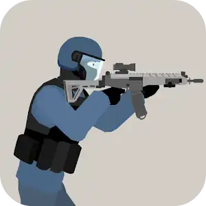Flat Zombies logo