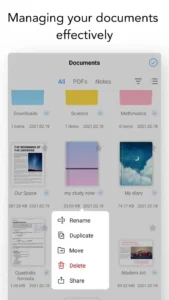 Flexcil-Notes-PDF-Reader 8