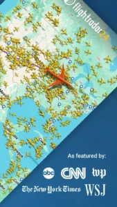 Flightradar24-Flight-Tracker 1