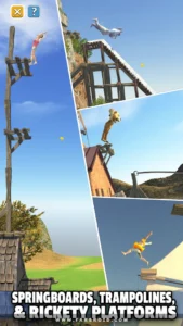 Flip-Diving 3