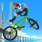 Flip Rider - BMX Tricks logo