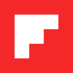  Flipboard logo