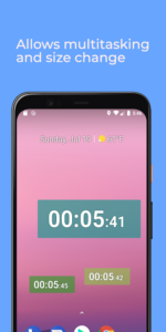 Floating-Stopwatch-free-multitasking-timer 2