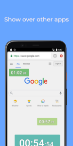 Floating-Stopwatch-free-multitasking-timer 3