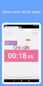 Floating-Stopwatch-free-multitasking-timer 5