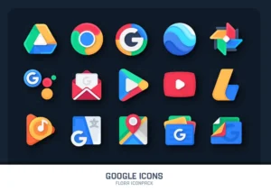 Flora-Material-Icon-Pack 1