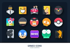 Flora-Material-Icon-Pack 4