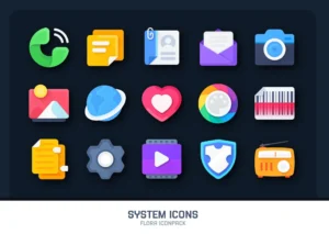 Flora-Material-Icon-Pack 5