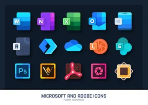 Flora-Material-Icon-Pack 6