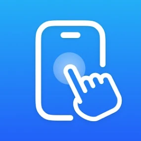 Flow Auto Clicker: Auto Tapper logo