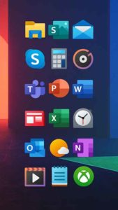 Fluent-Icon-Pack 1