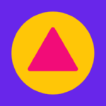 Focus & Anxiety Relief: Level logo