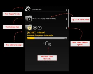 Folder-Player-Pro 3