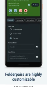 FolderSync 4