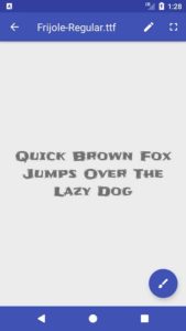 Font-Viewer-Plus 2