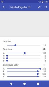 Font-Viewer-Plus 3