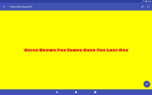 Font-Viewer-Plus 5