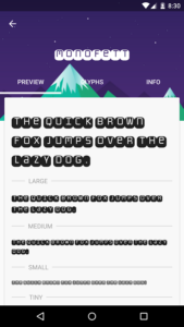 FontFix-PRO 3
