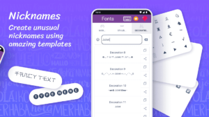 Fonts-Stylish-Text-Cool-Fonts 7