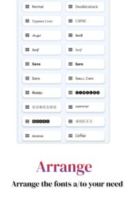 Fonts-Aa-Keyboard-Fonts-Art 7
