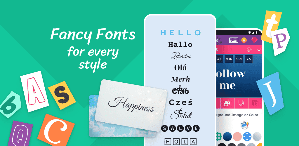 Fonts Fonts