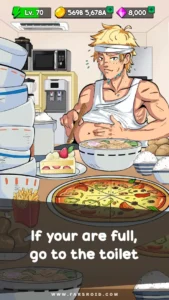 Food-Fighter-Clicker 3