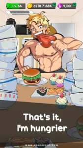 Food-Fighter-Clicker 7