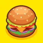 Foodpia Tycoon - Idle restauran logo
