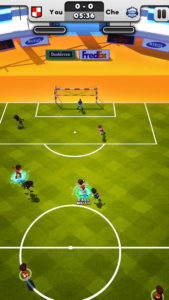Football-Fred 1