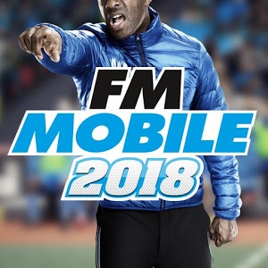  Football Manager Mobile 2018  logo