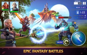 Forged-Fantasy 3
