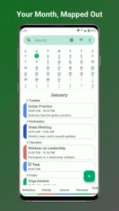 Fossify-Calendar 4