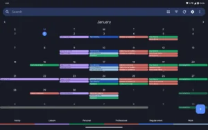 Fossify-Calendar 9