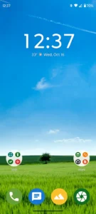 Fossify-Launcher 1